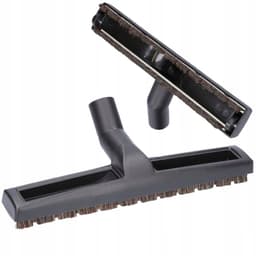 Brede parketborstel 36cm voor Karcher WD/SE stofzuigers (35mm) — thumbnail 1