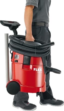 FLEX VCE26 L MC Schuurstofzuiger 1250 Watt - 25 liter - Klasse L + accessoires — thumbnail 3