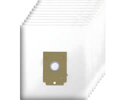 10x Stofzuigerzakken geschikt voor Bosch Type K BSG Arriva Siemens Super G500 Smily Super Kompact VZ 71 Stofzakken stofzuiger zak