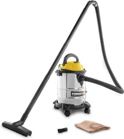 Powerplus elektrische stofzuiger nat-droog POWX322 - 1000W stofzuiger auto, tapijt, zuig- & blaasfunctie - 15l tank - met 3 acc. — thumbnail 2