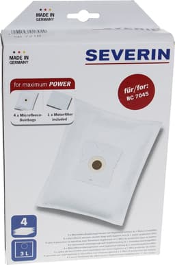 Severin SB 7218 - Stofzuigerzakken — thumbnail 4
