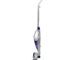 TurboTronic TT-FG6 2-in-1   Steelstofzuiger met flexibele arm - ingebouwde kruimeldief - Zilver/Blauw — thumbnail 5