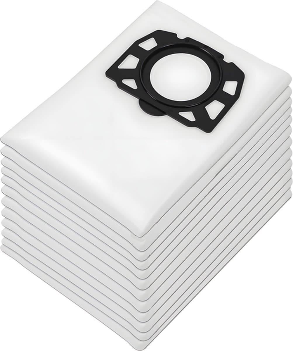 50x Stofzuigerzakken geschikt voor Karcher WD4 WD5 WD6 MV4 MV5 MV6 Vervanging Stofzakken stofzuigerzak WD4000-WD5999 2.863-006.0 zakken — afbeelding 1