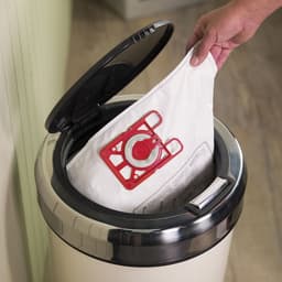 Numatic Henry Home Compact HVH160-11 - Stofzuiger met zak - Rood - Inclusief extra luxe accessoire-set! — thumbnail 5