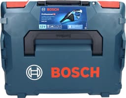 Bosch GAS 12V Professionele snoerloze stofzuiger 12 V 0,35 l + 2x accu 3,0 Ah + lader + L-Boxx — thumbnail 5