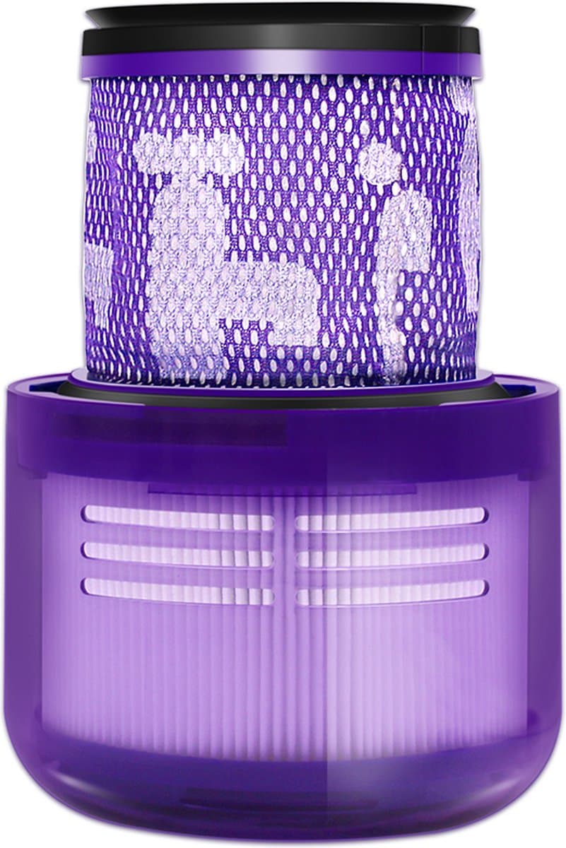 HEPA Filter Geschikt voor Dyson V11 en V15 - 970013-02 - Uit wasbaar - Optimale prestaties - JGR — afbeelding 1
