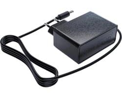 GO SOLID! ® Oplader geschikt voor iRobot Braava 380/390 dweilrobot
