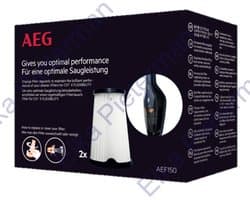 AEF150 filter CX 7-2