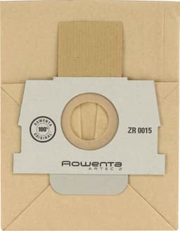 Rowenta ZR0015- Stofzuigerzakken - 4 stuks — thumbnail 3
