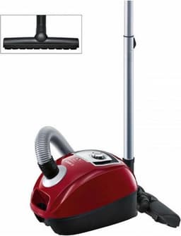 Bosch BGL4A500 Serie 4 - Stofzuiger met zak - Rood — thumbnail 1