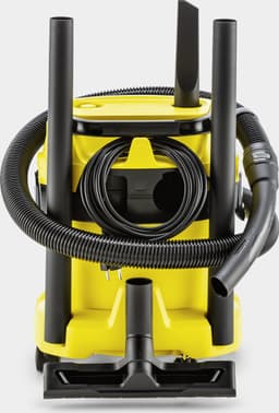 Extractor Kärcher WD3 V1542 C/B 1000 W 60 dB — thumbnail 5