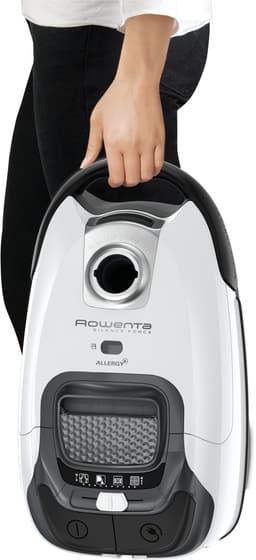 Rowenta Silence Force RO7457 - Stofzuiger met Zak - Stil - Geschikt voor Grote Huizen - Inclusief Accessoires — thumbnail 3