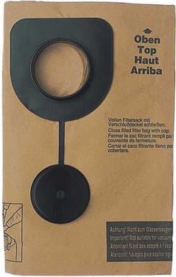 Festool tweelaagse filterzak FIS-SR 150 /5 — thumbnail 1