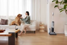 TINECO IFloor 5 Breeze - Stofzuiger zonder zak - 720 ml - Wit — thumbnail 4