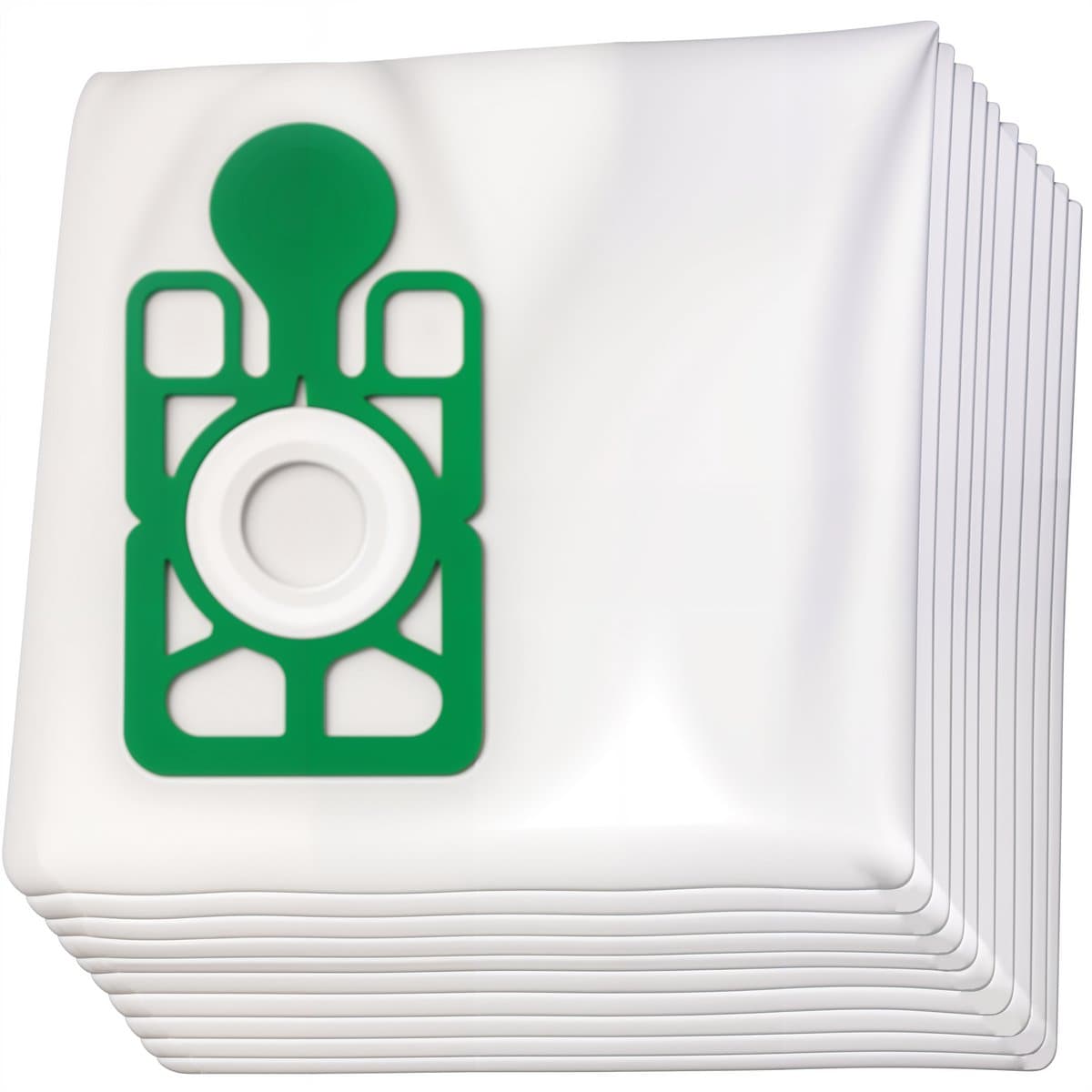 20x Stofzuigerzakken geschikt voor Numatic Henry, Hetty, James, PPR-240, 604015 - Vervanging van NVM 1CH 1B/C stofzakken — afbeelding 1