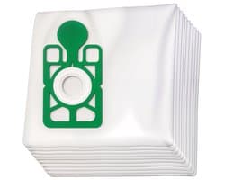 20x Stofzuigerzakken geschikt voor Numatic Henry, Hetty, James, PPR-240, 604015 - Vervanging van NVM 1CH 1B/C stofzakken