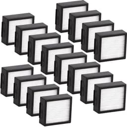 (16 stuks) vervangende filter geschikt voor iRobot Roomba Combo J7 Combo J7 plus robotstofzuiger HEPA-filter accessoireset 16 stuks (alleen voor Combo J7 — thumbnail 1