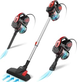 Bolt Edge Kruimelzuiger - Handstofzuiger - Met steel - Handheld Vacuum Cleaner — thumbnail 1