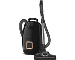 Miele Guard L1 Cat & Dog - Obsidiaanzwart - Stofzuiger met zak - Alle vloertype - 890W