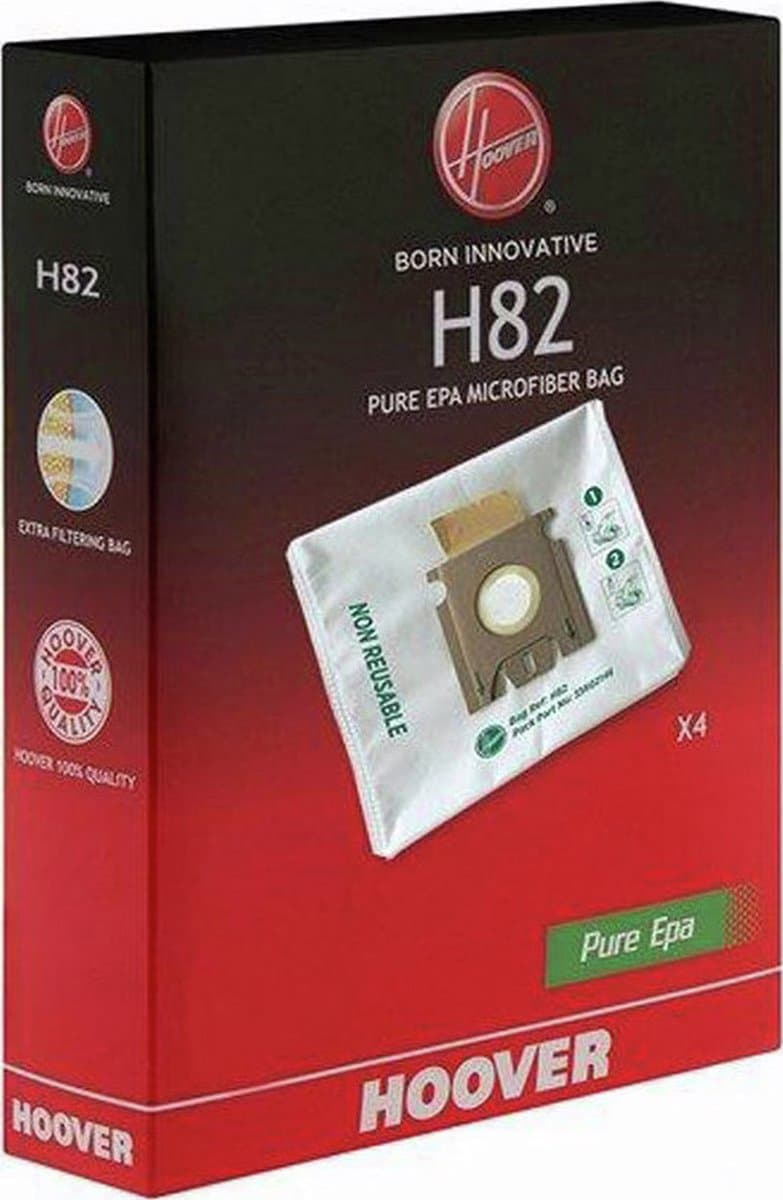Hoover H82 - Micro Bag Stofzak — afbeelding 1