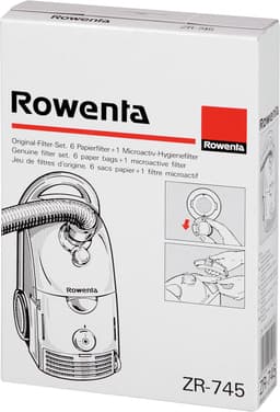 Rowenta ZR 745 stofzuigerzak — thumbnail 1