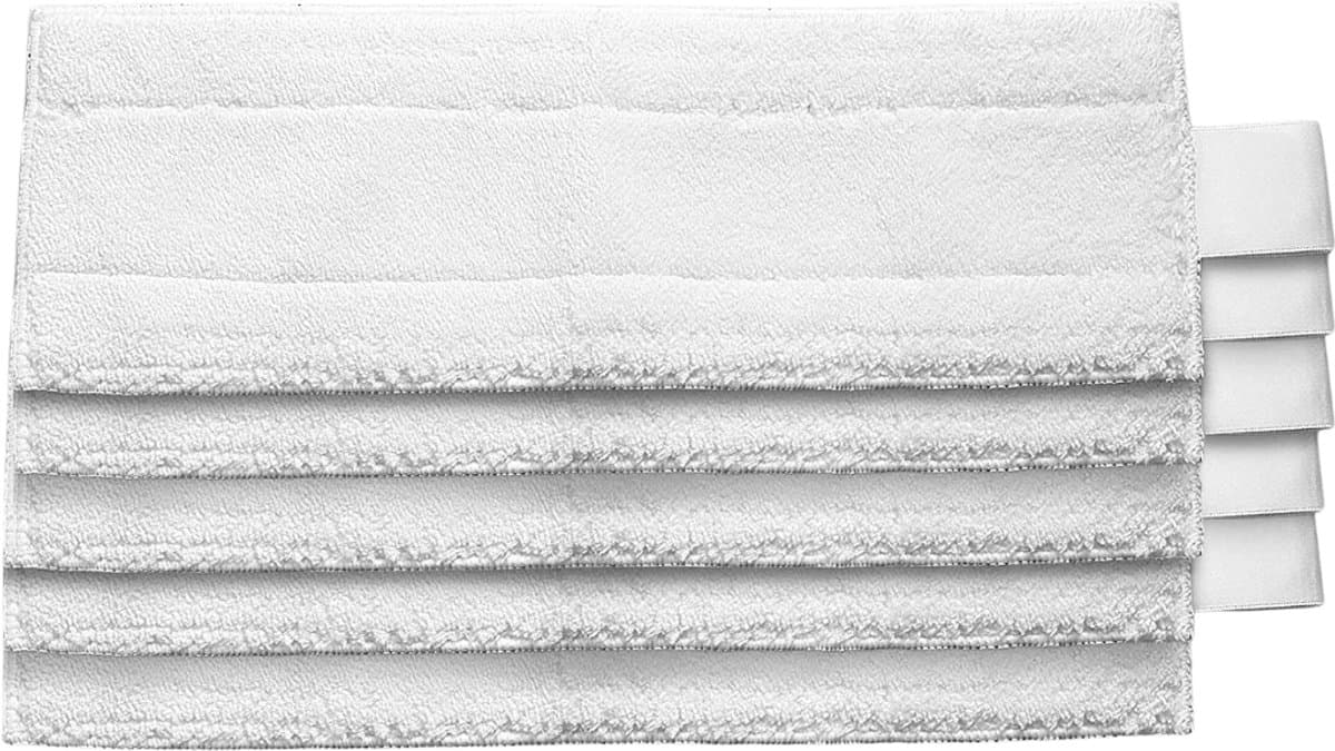 Veeg voor Karcher EasyFix [set 5] Vervanging van doekjes 2.863-259.0 - Herbruikbare wasbare dweil — afbeelding 1