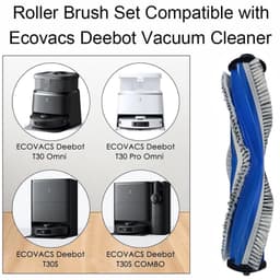 Hoofdborstelset - 2 Stuks - Geschikt voor Ecovacs Deebot — thumbnail 5