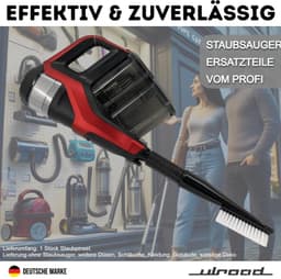 Stofzuigermondstuk - XL Meubelborstel — thumbnail 5