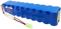 Stofzuigeraccu - 24 V - 3000 mAh - Oplaadbaar — thumbnail 3