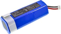 Stofzuigeraccu - 14,4 V - 5200 mAh - Li-ion — thumbnail 1