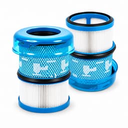 DEGG® - HEPA Filters Geschikt voor Dyson V16 – Wasbare Vervangingsfilters voor Stofzuiger – Sterke Filtratie – 2 Stuks — thumbnail 1