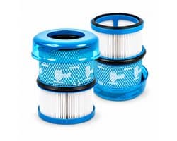 DEGG® - HEPA Filters Geschikt voor Dyson V16 – Wasbare Vervangingsfilters voor Stofzuiger – Sterke Filtratie – 2 Stuks