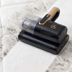 AG370 Matrasreiniger Draadloos – Huisstofmijt Stofzuiger – Bank & Matras Reiniger – Bed Stofzuiger – Tapijt Reiniger – HEPA Filter – Zonder Zak – Black Gold — thumbnail 4