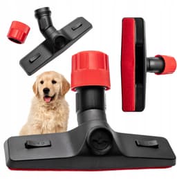 Universele stofzuigerborstel voor dierenharen en stof (30-38mm) — thumbnail 1