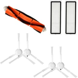 Accessoires Geschikt voor Dreame D9/L10 Pro (1 hoofdborstel, 4 zijborstels, 2 filters) — thumbnail 1