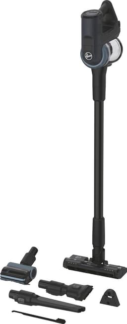Draadloze Accustofzuiger 360° met Dierenhaarmondstuk en LED Verlichting voor Harde Vloeren - Ideaal voor Tot 120 m² — thumbnail 3