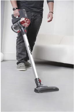 Draadloze 2-in-1 Steelstofzuiger met Lithium-ion Accu - 25 min Looptijd — thumbnail 4