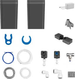 Dreame Water Hookup Kit - Geschikt voor Dreame L20 Ultra — thumbnail 1