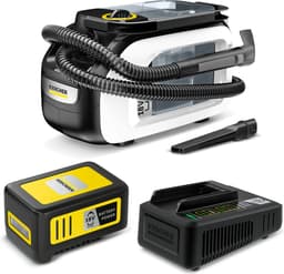 Kärcher SE 3-18 Compact Home Battery Set — thumbnail 1