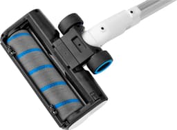 MEDION P250 steelstofzuiger (snoerloos, zakloos, cycloontechnologie, 250 watt, 2-in-1 steelstofzuiger en handstofzuiger met oplaadbare batterij, stofsensor, HEPA H13, LED-touchdisplay, borstelrol) — thumbnail 2