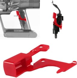 TLVX trigger geschikt voor Dyson V10 / V11 / Dyson Switch Button / Dyson knop / Stofzuiger trigger / V10 / V11 /Dyson stofzuiger knop rood / Aan- uit knop Dyson / Trigger vervanger Dyson — thumbnail 2