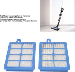 Dailygoods- Stofzuigerfilter Vervanging - Stofzuigerfilter Philips 7000 - Stofzuigerfilter Universeel - Compatibel met Fc9150/Fc9199/Fc9071/Fc8038/Fc9262 - Hoogwaardige Kwaliteit - Vacuümfilter — thumbnail 4