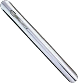 Tafelkruimel - Kruimelverzamelaar - Tafel Reinigen - Roestbestendig Metaal - 15 cm - Zilver — thumbnail 1