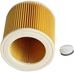 TOVBMUP HEPA-filter Geschikt voor Kärcher WD2/WD3/MV3/MV2/A2004/A2054/A2204/A2656 — thumbnail 1