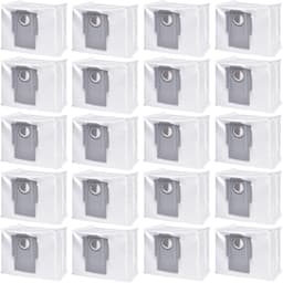 Roborock Q10 PF+ Stofzakken (20 Stuks, Plus.Parts® alternatief voor 8.02.0132) — thumbnail 2