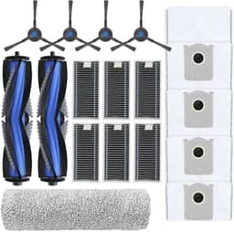 Ecovacs Deebot X8 Pro Omni Onderhoudsset (Plus.Parts® alternatief voor DKT060175) — thumbnail 2
