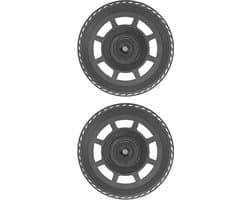 2stuks - beugel - wisserbladen - geschikt voor Dreame X40 Ultra/ L10s Pro Ultra Heat stofzuigers