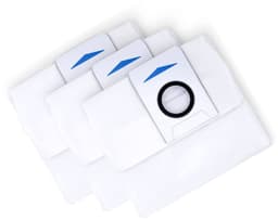 Ecovacs Deebot T20 OMNI Stofzakken (3 Stuks, Plus.Parts® alternatief voor D-DB03-0003) — thumbnail 2