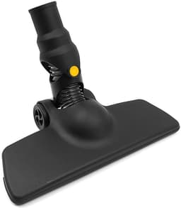 Dailygoods- Vloertool Universele 32 mm - Turbo Borstel - 360 Graden Rotatie - Geschikt voor Stofzuiger - Ultradun - Ideaal voor Onder Bed Reiniging - Stofzuigerborstel — thumbnail 1