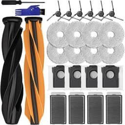 Robotstofzuiger Vervangingsonderdelen Kit Compatibel met Dreame X50 Ultra/L50 Ultra/L40s Pro Ultra/Mova V50 Ultra — thumbnail 1